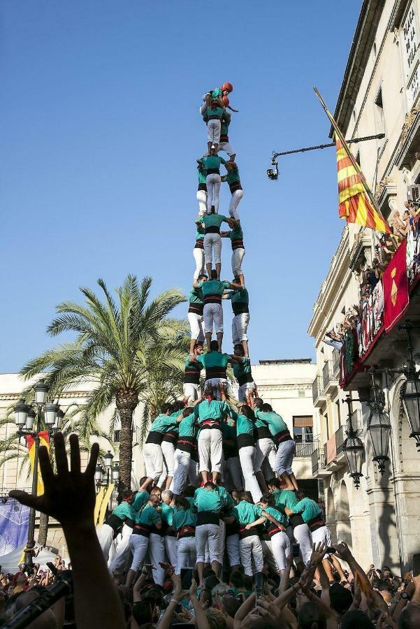 Espigall Vilanova i la Geltru Exterior photo