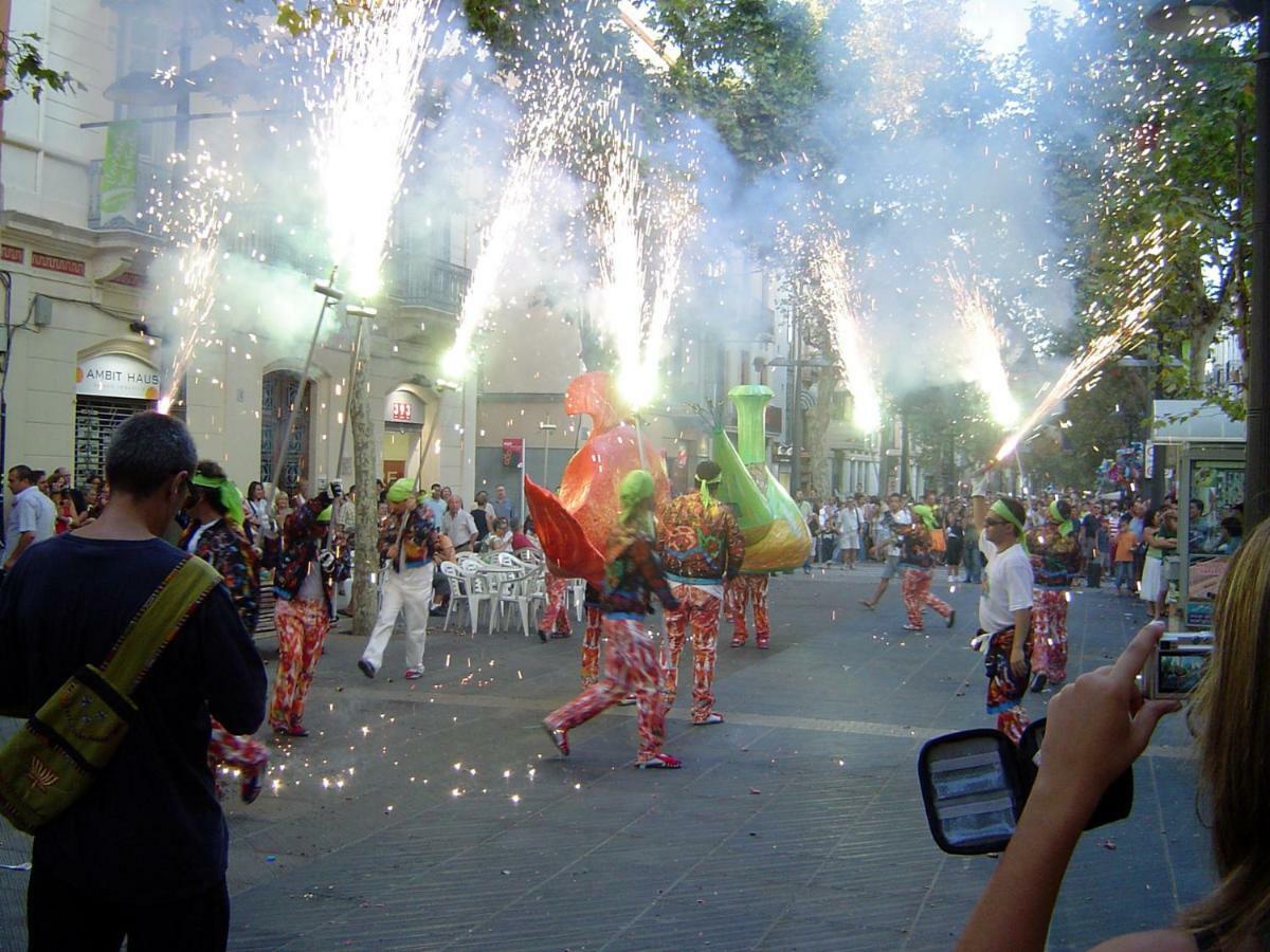 Espigall Vilanova i la Geltru Exterior photo